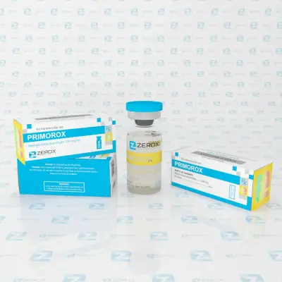 Primorox Methenolone Enanthate - Zerox Pharmaceuticals