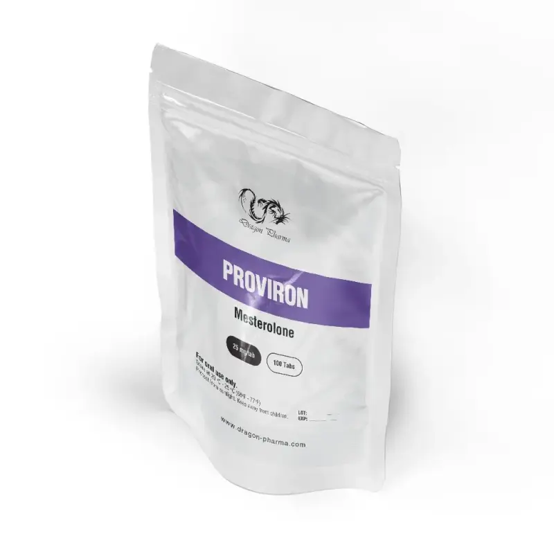 Proviron - Dragon Pharma