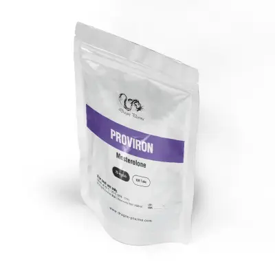 Proviron - Dragon Pharma