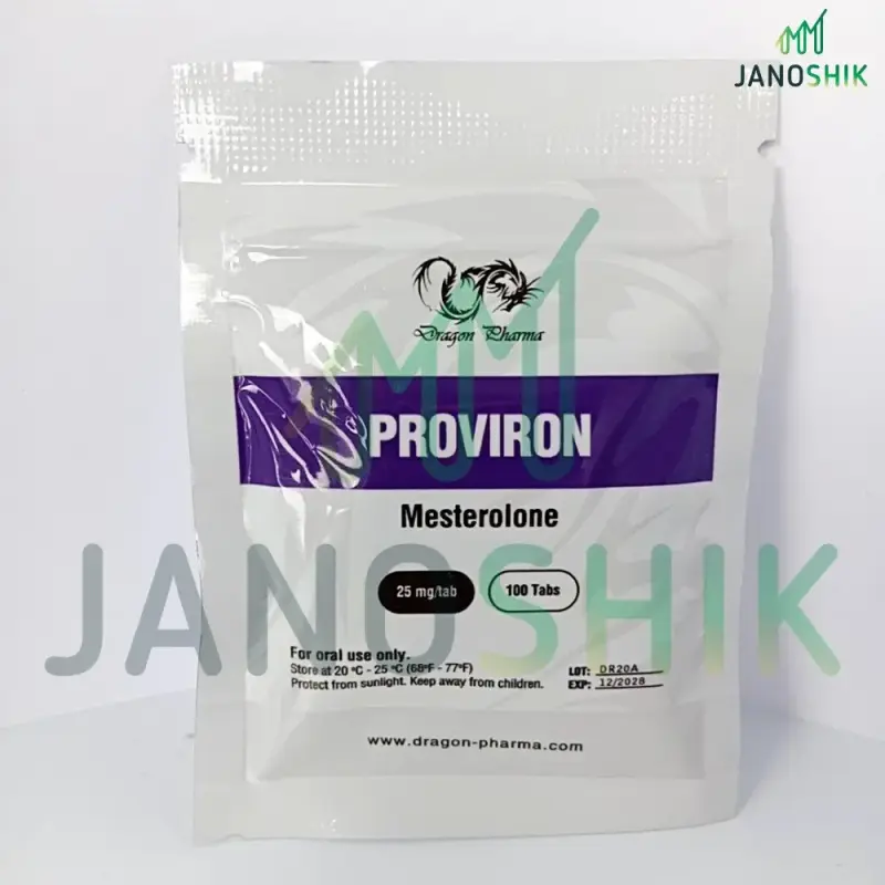 Proviron - Dragon Pharma