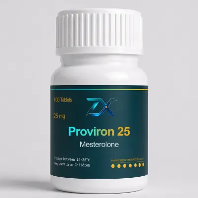 Proviron Mesterolone Tablets - Zyvex Pharmaceuticals