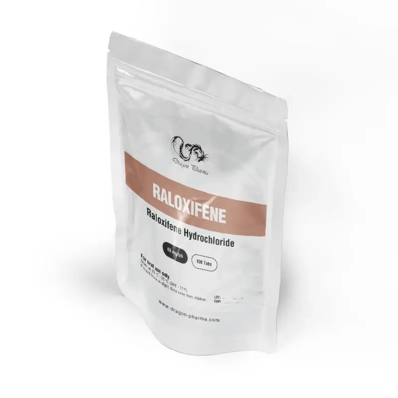 Raloxifene Hydrochloride 60mg - Dragon Pharma