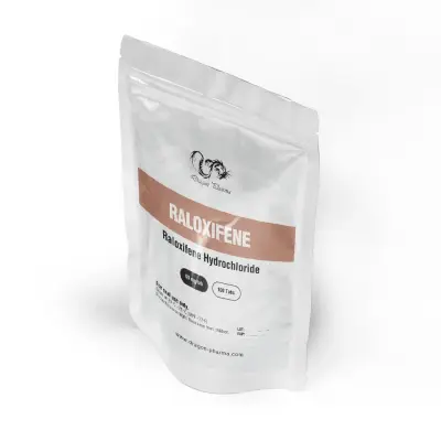 Raloxifene Hydrochloride 60mg - Dragon Pharma