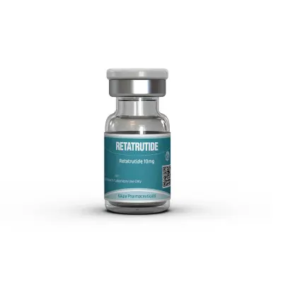 Retatrutide GIP GLP-1 Glucagon Vial - Kalpa Pharmaceuticals