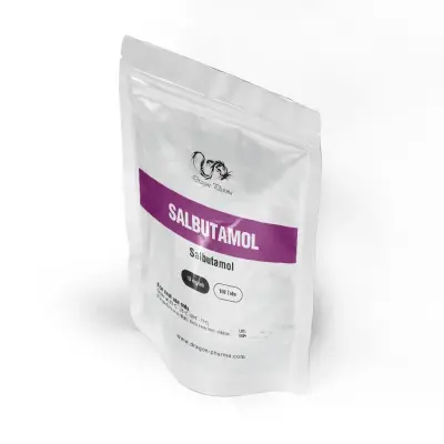 Salbutamol 10mg - Dragon Pharma