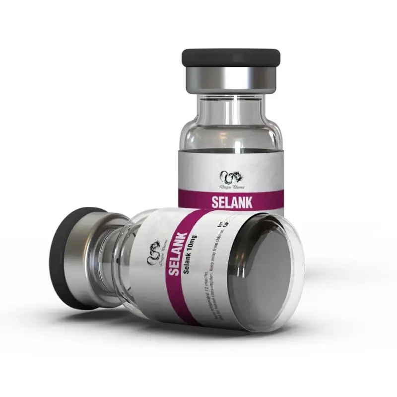 Selank Anxiolytic Peptide - Dragon Pharma