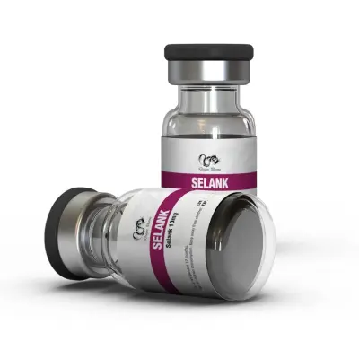 Selank Anxiolytic Peptide - Dragon Pharma