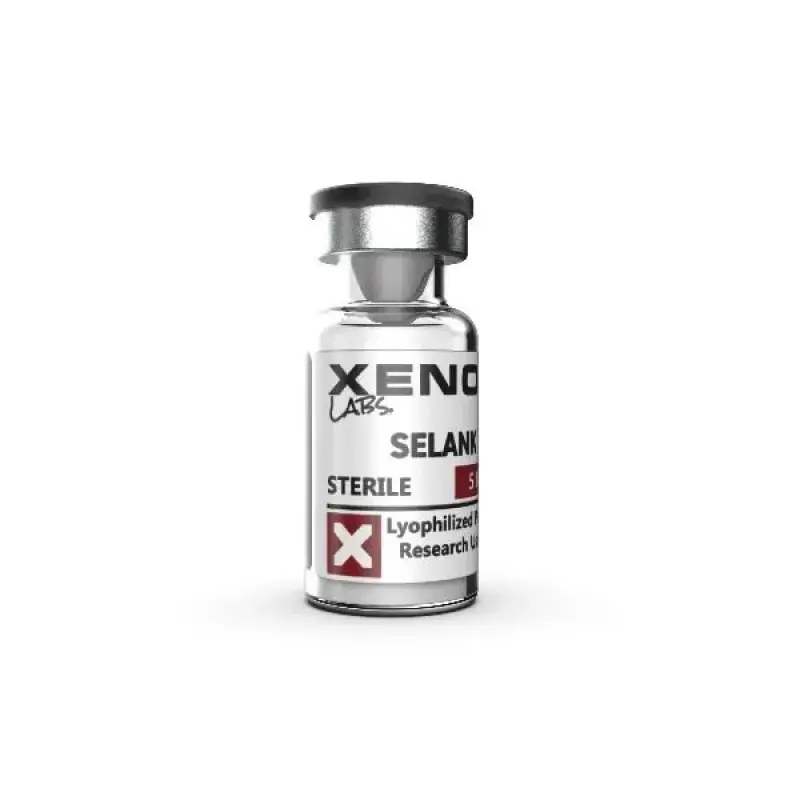 Selank Anxiolytic Peptide - Xeno Laboratories
