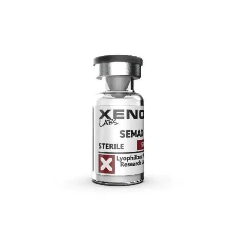 Semax Heptapeptide Nootropic - Xeno Laboratories