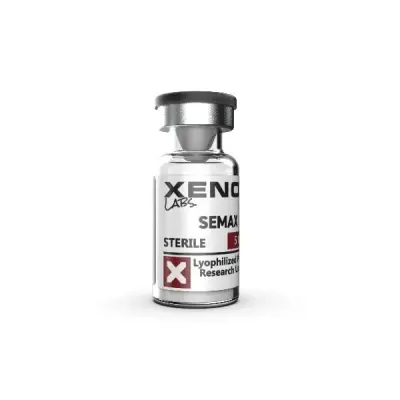 Semax Heptapeptide Nootropic - Xeno Laboratories