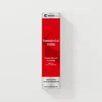 Somatrobol HGH - British Dragon