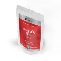 Stanabol Tablets - British Dragon