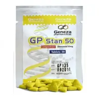 Stanozolol 10 and 50 mg Tablets - Geneza Pharmaceuticals