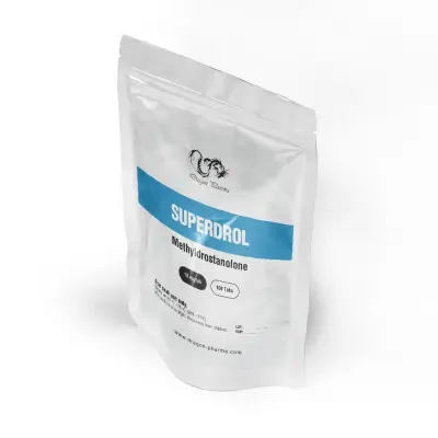 Superdrol 10mg - Dragon Pharma