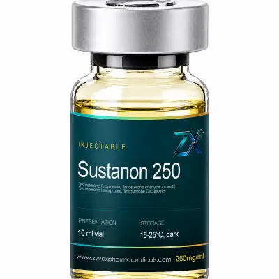 Sustanon 250 Five Ester Blend - Zyvex Pharmaceuticals