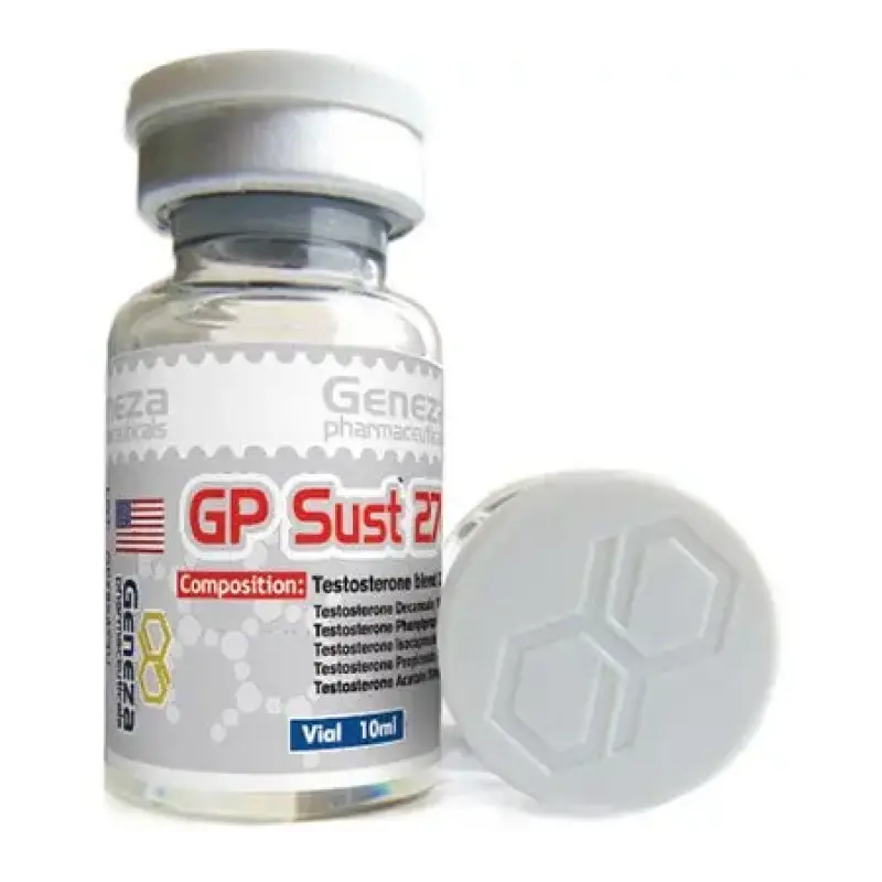 Sustanon 270 - Geneza Pharmaceuticals