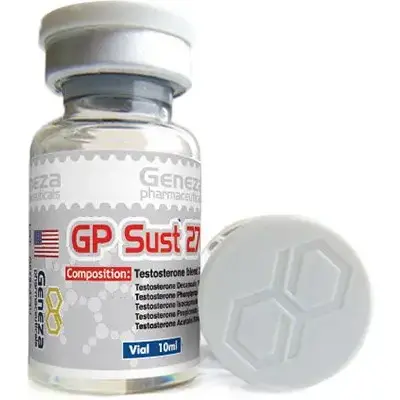 Sustanon 270 - Geneza Pharmaceuticals