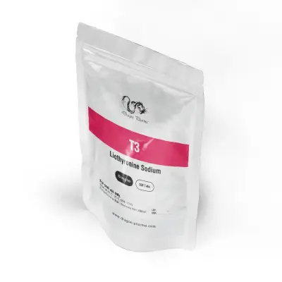 T3 25mcg - Dragon Pharma