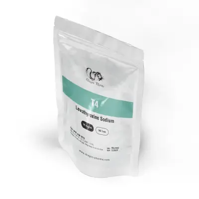 T4 50mcg - Dragon Pharma