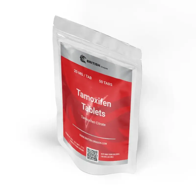 Tamoxifen Tablets - British Dragon