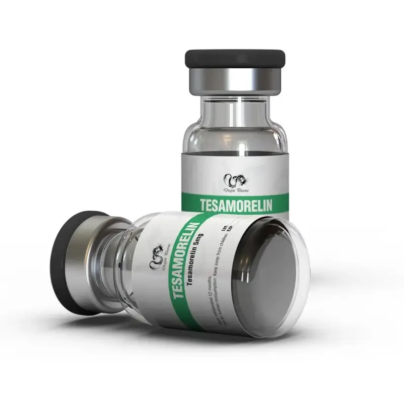 Tesamorelin Peptide - Dragon Pharma