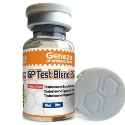 Test Blend 350 - Geneza Pharmaceuticals