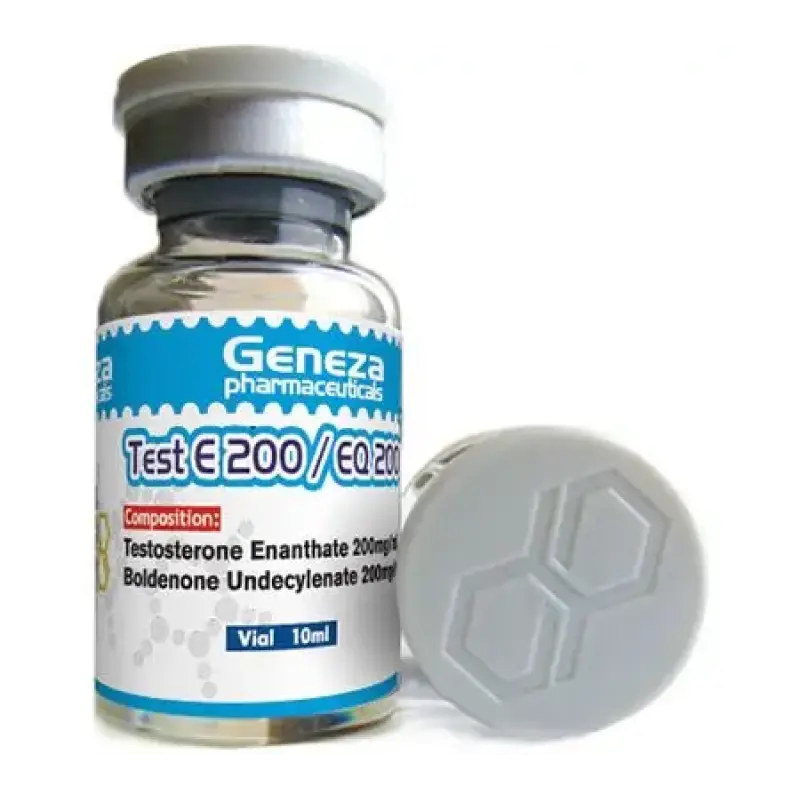Test E and EQ Mix - Geneza Pharmaceuticals