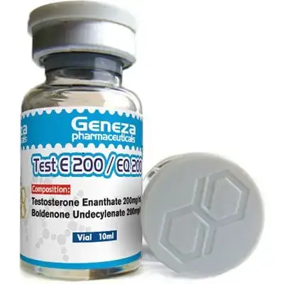 Test E and EQ Mix - Geneza Pharmaceuticals