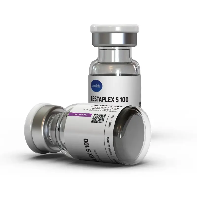 Testaplex Esters and Suspension - Axiolabs