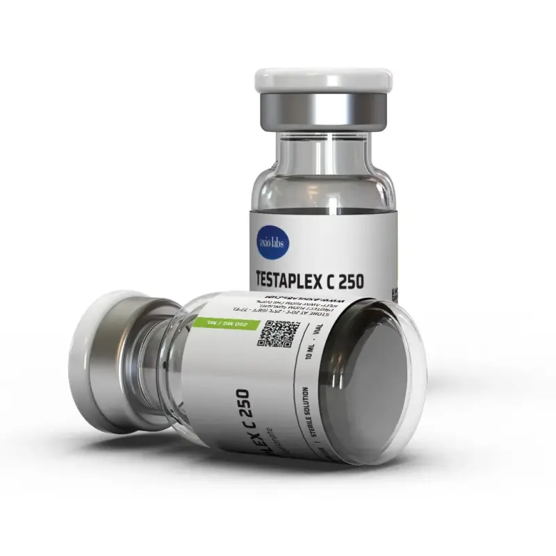 Testaplex Esters and Suspension - Axiolabs