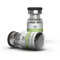 Testo Blend 350 Testosterone Mix - Dragon Pharma
