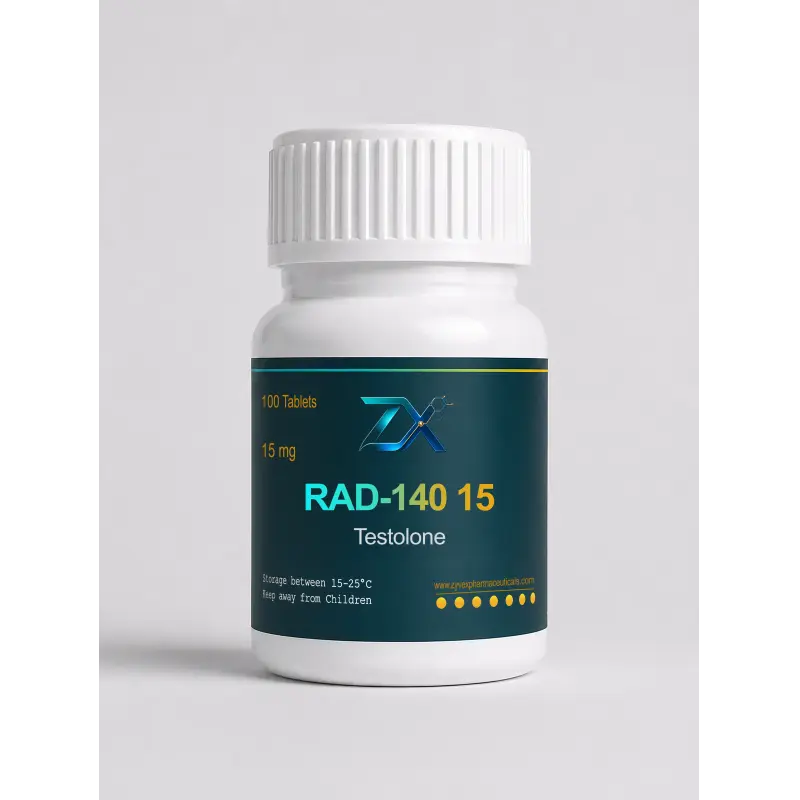 Testolone RAD 140 Tablets - Zyvex Pharmaceuticals
