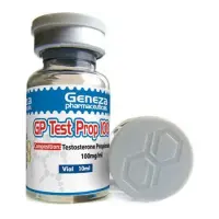 Testosterone Ester Range - Geneza Pharmaceuticals