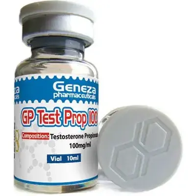 Testosterone Ester Range - Geneza Pharmaceuticals