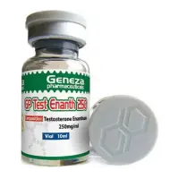 Testosterone Ester Range - Geneza Pharmaceuticals