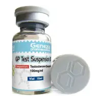 Testosterone Ester Range - Geneza Pharmaceuticals