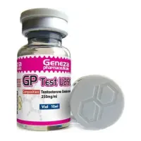 Testosterone Ester Range - Geneza Pharmaceuticals