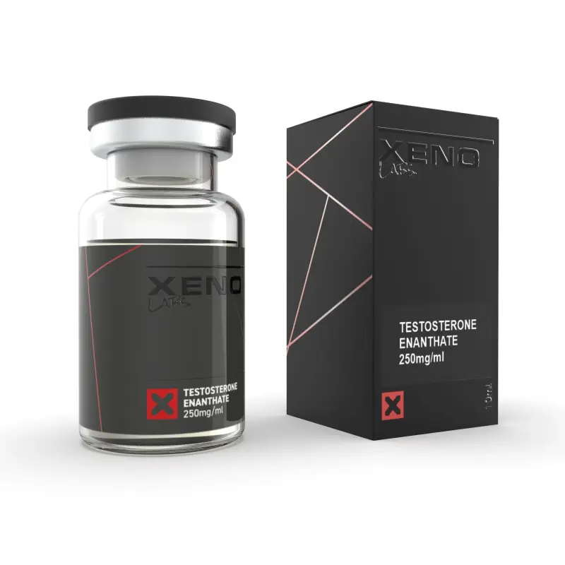 Testosterone Ester Range - Xeno Laboratories