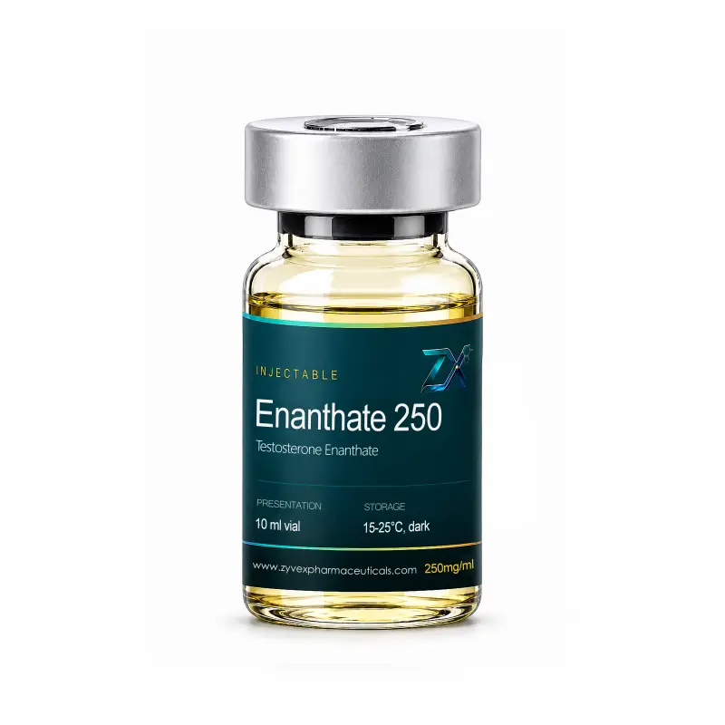 Testosterone Esters 100 and 250 - Zyvex Pharmaceuticals