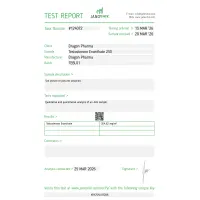 Testosterone Esters & Suspension - Dragon Pharma