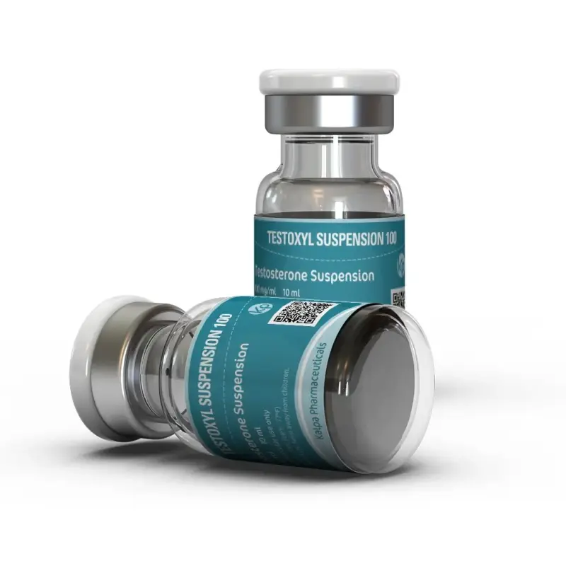 Testoxyl Testosterone Ester Range - Kalpa Pharmaceuticals