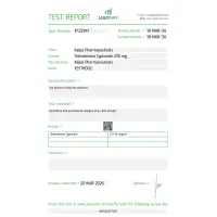 Testoxyl Testosterone Ester Range - Kalpa Pharmaceuticals