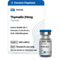 Thymalin 20-50 mg Vials - Generic Peptides