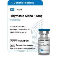 Thymosin Alpha-1 2-15 mg Vials - Generic Peptides