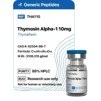 Thymosin Alpha-1 2-15 mg Vials - Generic Peptides