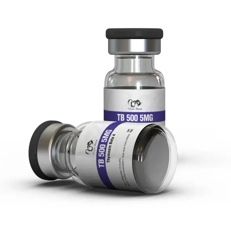 Thymosin Beta 4 TB 500 - Dragon Pharma