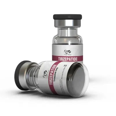 Tirzepatide 5 mg and 10 mg - Dragon Pharma