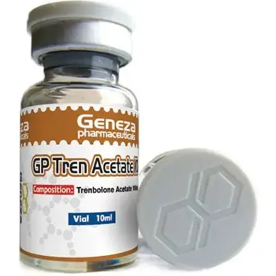 Trenbolone Acetate and Enanthate - Geneza Pharmaceuticals