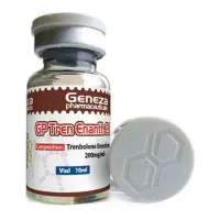 Trenbolone Acetate and Enanthate - Geneza Pharmaceuticals