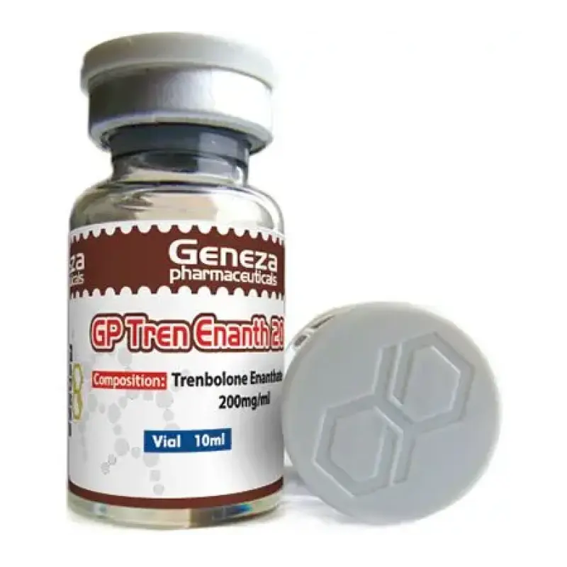 Trenbolone Acetate and Enanthate - Geneza Pharmaceuticals